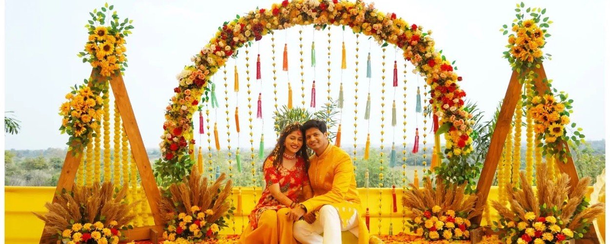Weddings & Celebrations at Mangli Lake Farm
