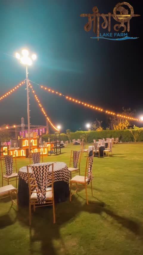 Anniversary celebration at Mangli Lake Farm